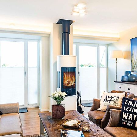 FeWo Prora - Sealion Penthouse Binz Exterior foto