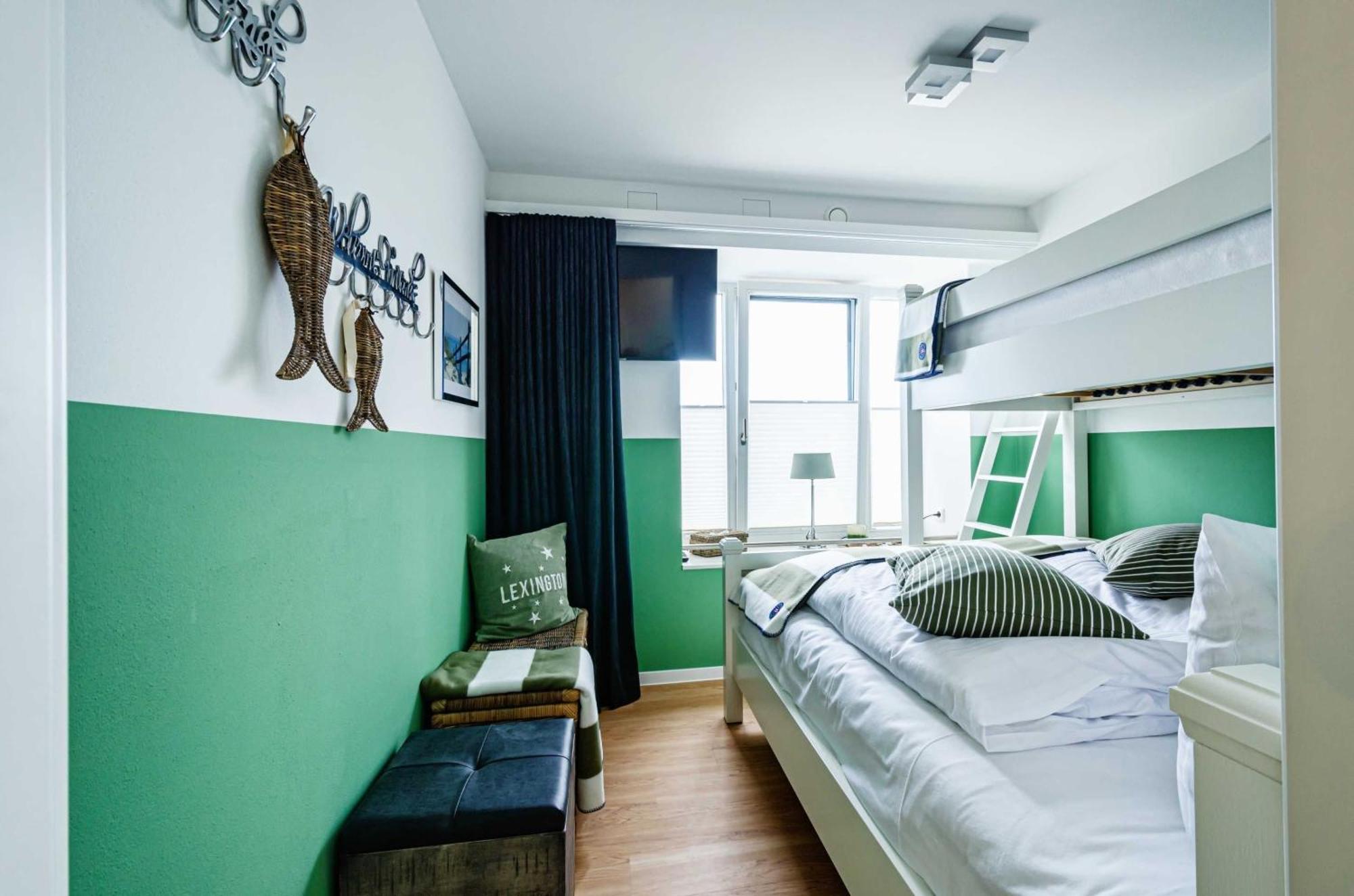 FeWo Prora - Sealion Penthouse Binz Exterior foto